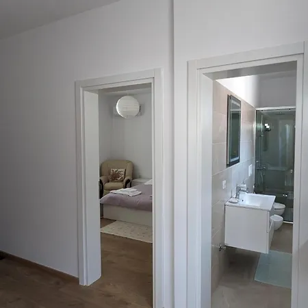 Lägenhet Haus Mit Garten Shkodër
